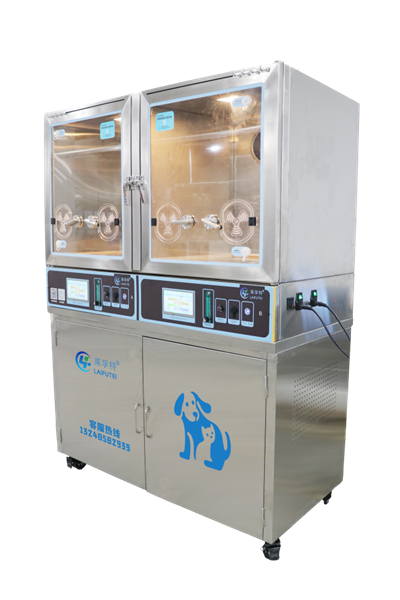 محفظه اکسیژن هایپربریک برای سگها